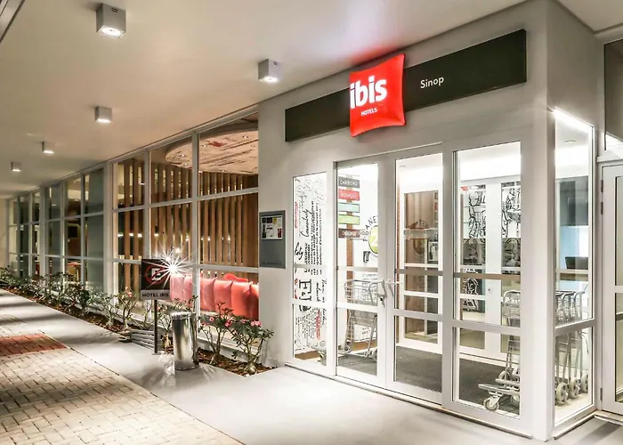 Ibis Sinop
